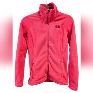 The North Face fleece jacket